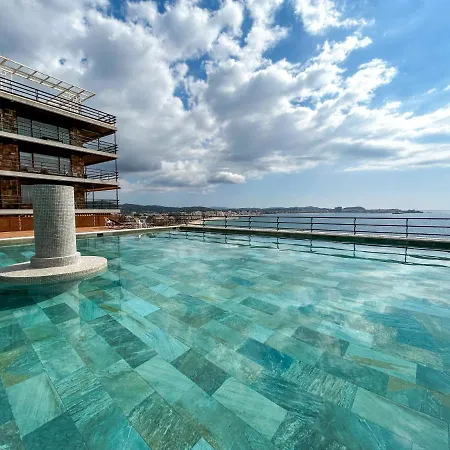 Appartement Girorooms Torre Valentina Eden Mar I *