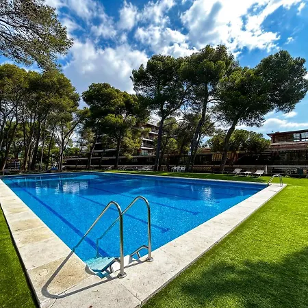 Girorooms Torre Valentina Eden Mar I Appartement *